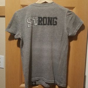 Mark Bell STrong Tshirt